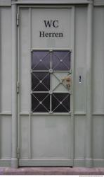 Ornate Wooden Doors